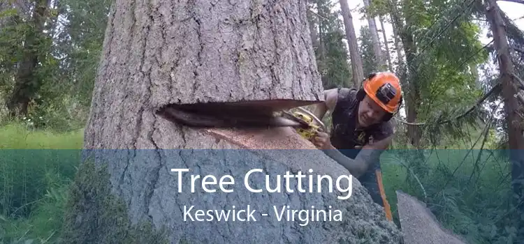 Tree Cutting Keswick - Virginia