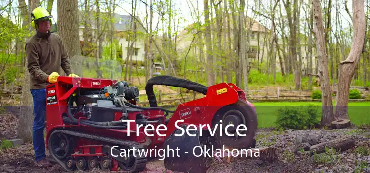 Tree Service Cartwright - Oklahoma