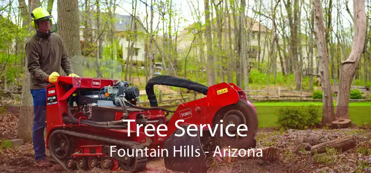 Tree Service Fountain Hills - Arizona