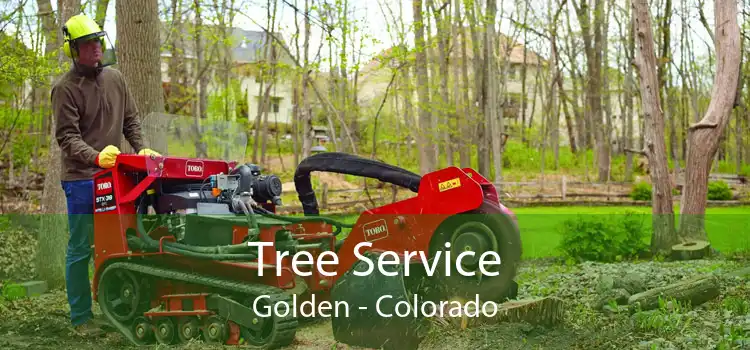 Tree Service Golden - Colorado