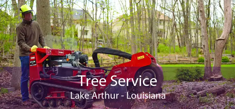 Tree Service Lake Arthur - Louisiana